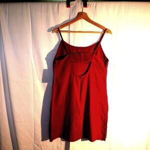 Wild Fable Tunic Dress Swimsuit Coverup Plum Purple